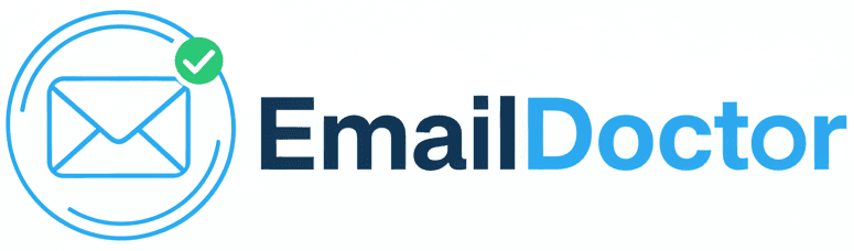 EmailDoctor logo